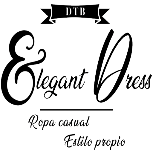 Logo Boutique Elegant Dress